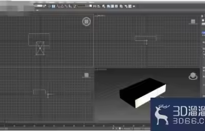 3dmax双面光怎么设置？