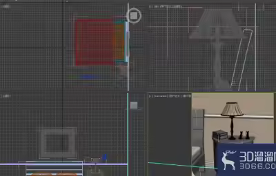 3dsMax怎样使用VRay灯？