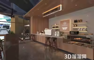 咖啡厅装修设计的五个关键要素