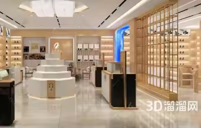 专卖店设计应该具备什么特点？专卖店设计技巧介绍