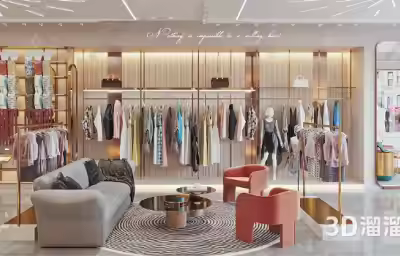 服装店设计技巧介绍