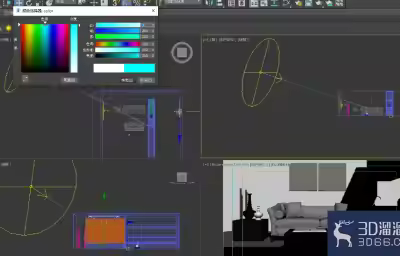 3dsMax通常怎么使用VRay光？