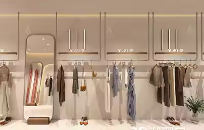 服装店怎么装修设计？这五点很重要