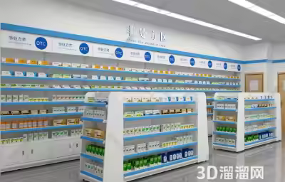 药店装修的五个关键注意事项