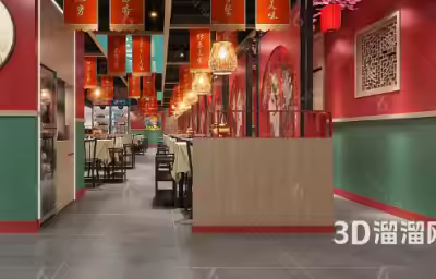 火锅店装修设计的四大关键要点
