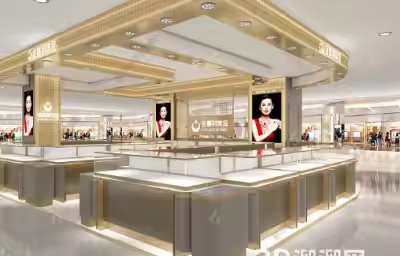怎么装修珠宝展厅比较好？