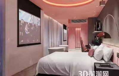 情侣酒店如何装修比较好？