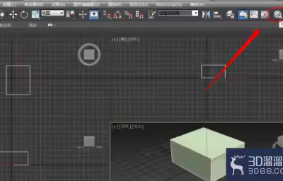 3DMAX如何给模型贴上“纹理”加材质？