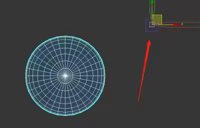 3dmax怎么改变物体轴位置？