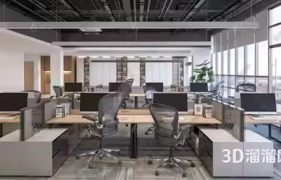 办公室装修该怎样选购家具？