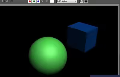 3dmax怎么改变渲染的图片分辨率大小？
