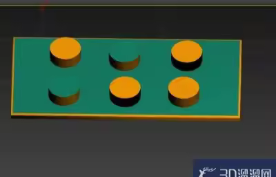 3Dmax渲染图怎样保存成PNG格式？
