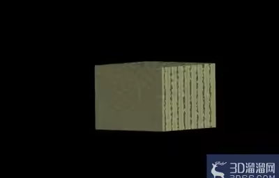 3Dmax里怎樣給墻的兩面貼不同的材質(zhì)？