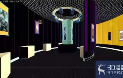 在3DMAX中木纹衣柜材质怎么没光感？