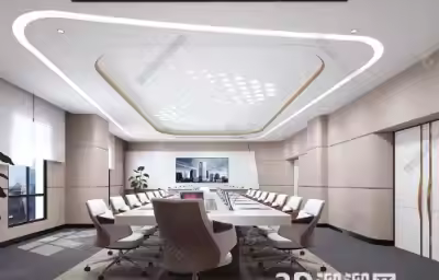 会议室设计装修的关键注意事项