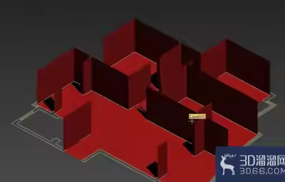 怎么用3DMAX单线建模？