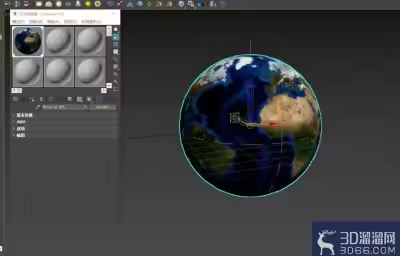 3dmax角色建模贴图教程