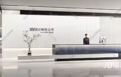 办公室前台尺寸如何选择？