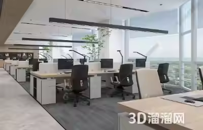 办公室装修家具搭配技巧