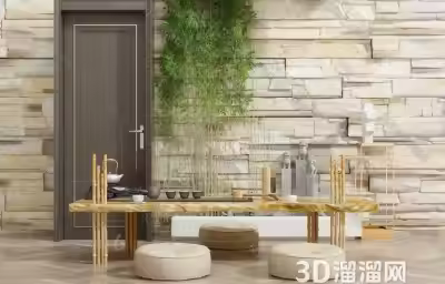 客厅茶几上摆放什么好看