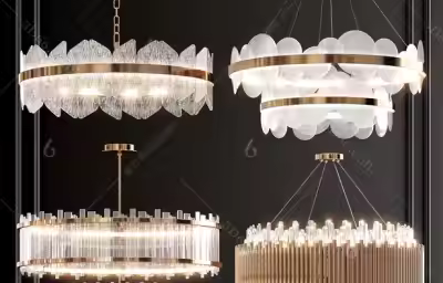 你家客廳適合哪種燈呢？