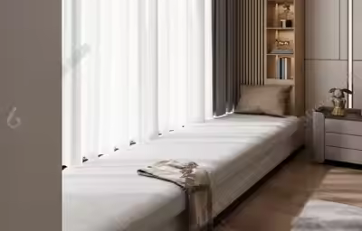 飘窗设计效果图
