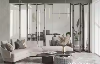 现代风客厅背景墙怎么设计？