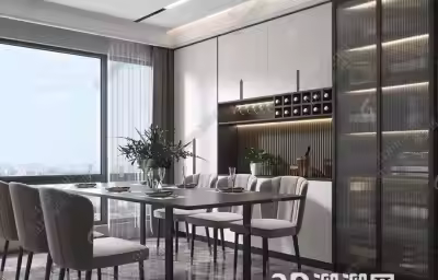 怎么选择餐厅吊顶灯？