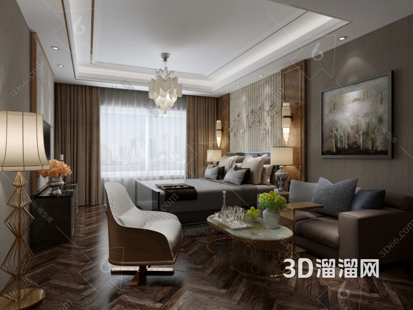 什么是后现代装修风格? 什么是后现代装修风格?