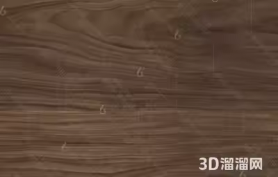 常见的深色木地板木材贴图有哪些种类？