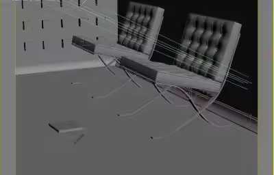 VRayMtl制作木地板材质方法