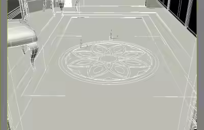 VRayMtl制作大理石材质方法