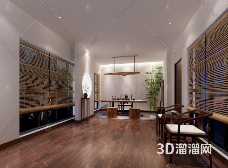 如何根据家装风格搭配对应木地板木材种类贴图？