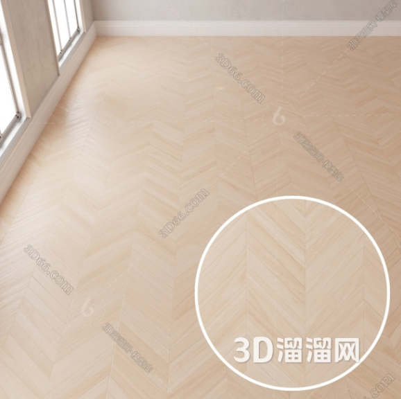 深色VS浅色木地板木材贴图，你真的会选木地板颜色吗？