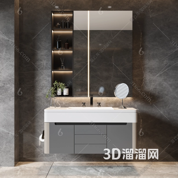 浴室柜什么材质的好? 浴室柜什么材质的好?