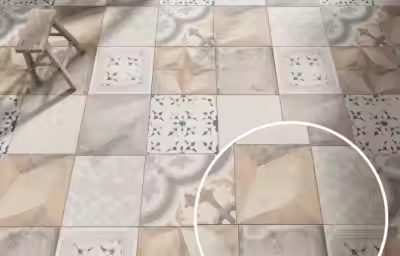 卫生间用仿古砖好不好？