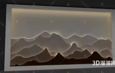 3d背景墙的特点以及特点