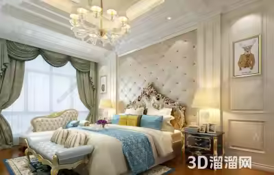 卧室地毯怎么铺？