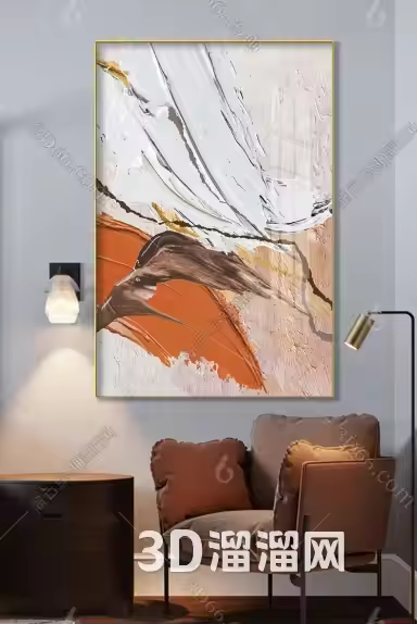 装饰画类型有哪些？装饰画要如何挑选？