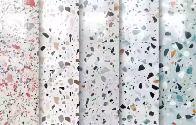 水磨石和地板砖哪个好？