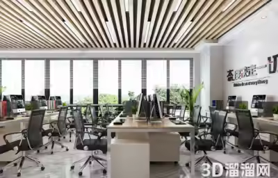 办公室设计方案：如何让您的工作环境更具生产力