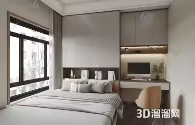 卧室装修注意事项与效果图分享