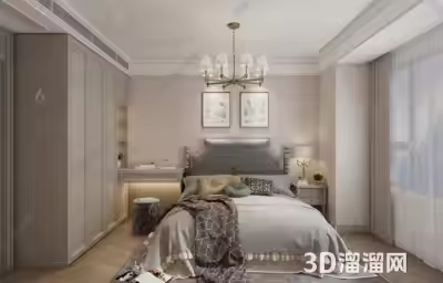 小卧室装修设计要点介绍