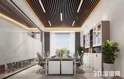 面积小的办公室设计方案：最大化空间利用，提高工作效率