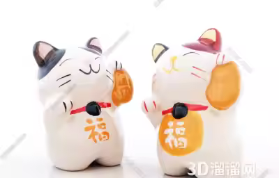 招财猫如何摆放以及什么人不能摆放招财猫？
