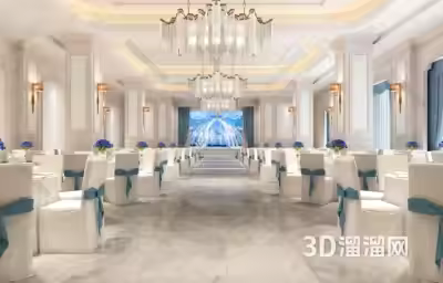 酒店宴会厅设计的要素与技巧介绍