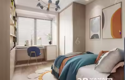 卧室衣柜怎怎么摆放？