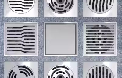 卫生间地漏种类有哪些？买的时候应该注意些什么？