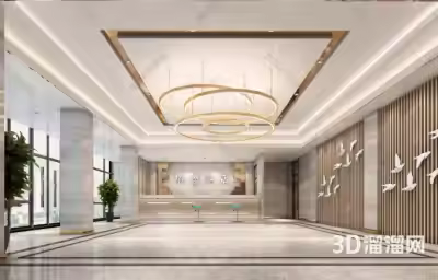 酒店门厅设计的7大要素