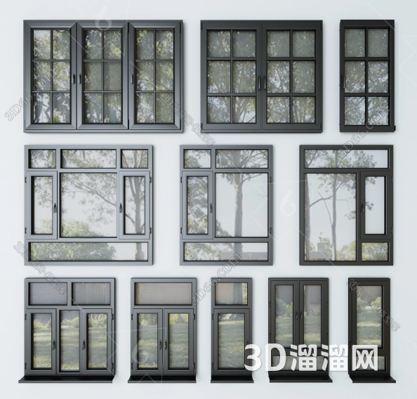 门窗图纸怎么看?审核要注意哪里? 门窗图纸怎么看?审核要注意哪里?